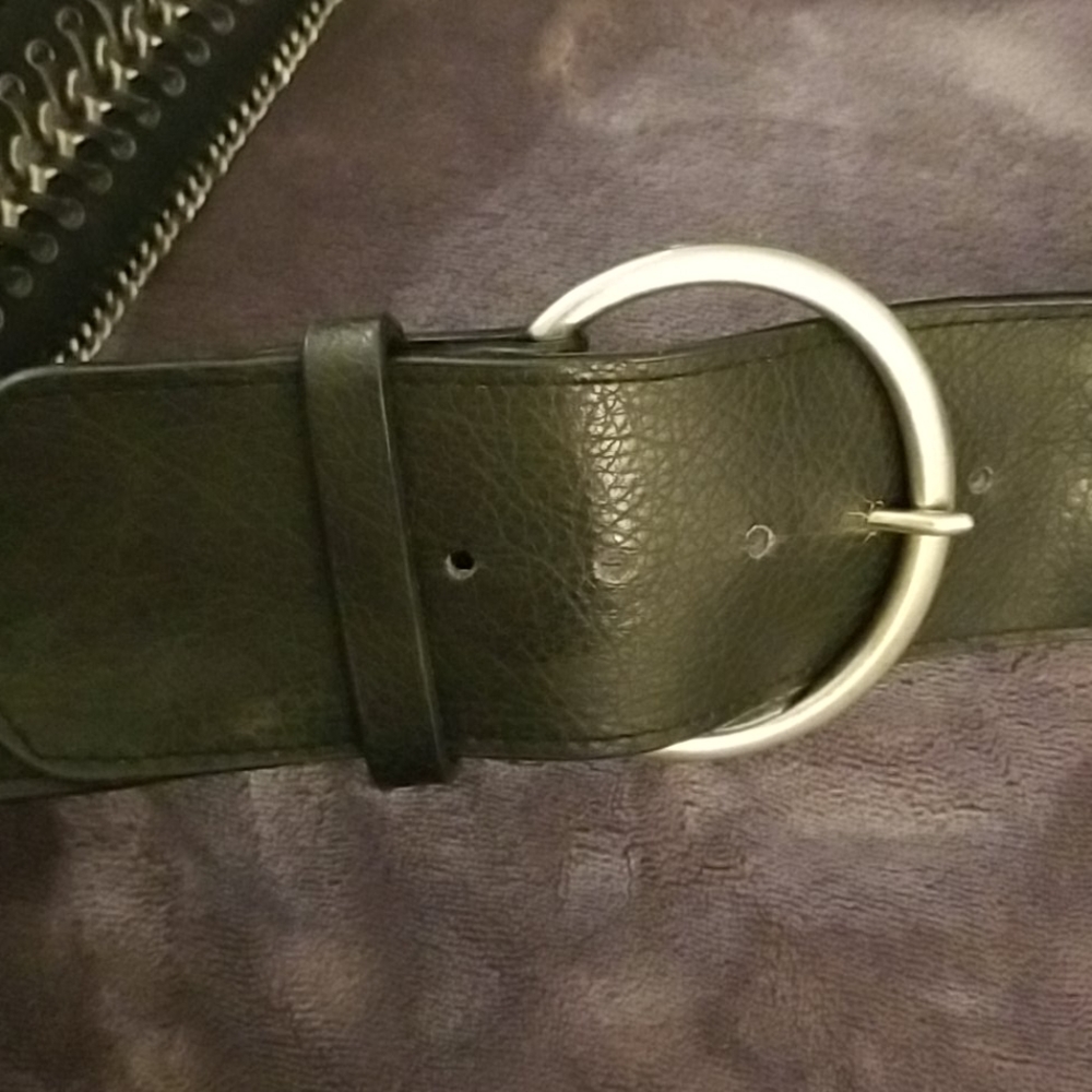 Decorative belt